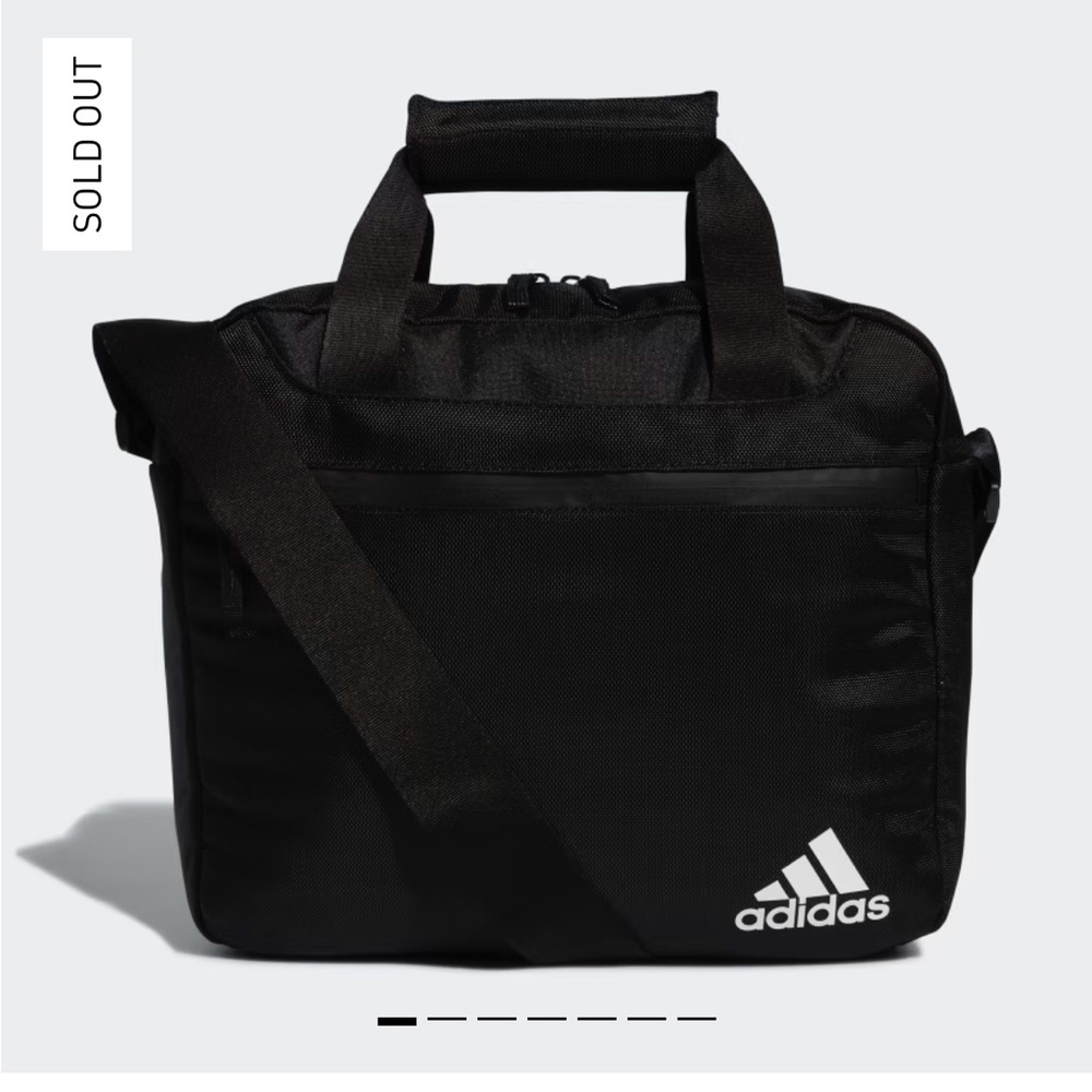 Adidas Black Laptop Bag for Men
